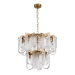 Подвесная люстра Indigo Brina V000365