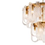 Подвесная люстра Indigo Brina V000365