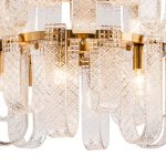 Подвесная люстра Indigo Brina V000366