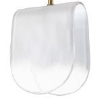 Подвесной светильник Indigo Manto 11035/1P White V000372