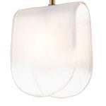 Подвесной светильник Indigo Manto 11035/1P White V000372