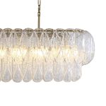 Подвесная люстра Indigo Dalia V000376