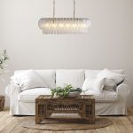 Подвесная люстра Indigo Dalia V000376