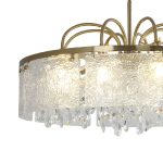 Подвесная люстра Indigo Prosecco V000378