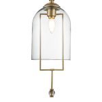 Бра Indigo Alta 11034/1W Gold V000392