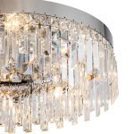 Потолочная люстра Indigo Lacrima V000404