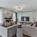 Потолочная люстра Indigo Lacrima V000404