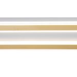 Потолочный светильник Indigo Arena 14009/A/1CW Gold V000055L