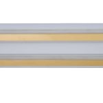 Потолочный светильник Indigo Arena 14009/A/1CW Gold V000055L