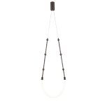 Подвесной светильник Indigo Corda 14010/1P Chrome V000059L