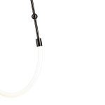 Подвесной светильник Indigo Corda 14010/1P Chrome V000059L