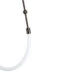 Подвесной светильник Indigo Corda 14010/1P Chrome V000059L