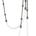 Подвесная люстра Indigo Corda 14010/3P Chrome V000061L