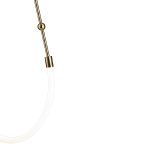 Подвесной светильник Indigo Corda 14010/1P Brass V000062L