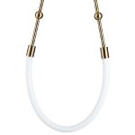 Подвесной светильник Indigo Corda 14010/1P Brass V000062L