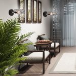 Настенный светильник Escada Banjo 679/1A Black