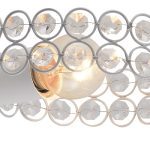 Настенный светильник Escada Banjo 679/1A White