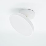 Потолочный светильник Escada 20023SMA/01LED WH