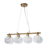 Подвесная люстра Escada Soprano 645/4PL