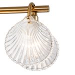 Подвесная люстра Escada Soprano 645/4PL