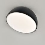 Потолочный светильник Escada 20025SMA/01LED BK