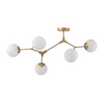 Люстра на штанге Escada Bliss 642/5PL