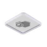 Потолочный светильник Escada Zodiac 10219/SG LED