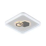 Потолочный светильник Escada Zodiac 10219/SG LED