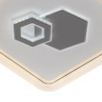 Потолочный светильник Escada Zodiac 10219/SG LED