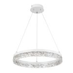 Подвесной светильник Escada Glacial 10224/SG LED