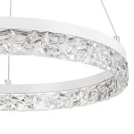 Подвесной светильник Escada Glacial 10224/SG LED