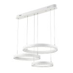 Настольная лампа Escada Celestia 10223/3LED