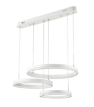 Настольная лампа Escada Celestia 10223/3LED