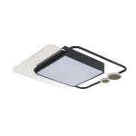 Потолочная люстра Escada Meridian 10225/SG LED