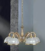 Подвесная люстра Reccagni Angelo L 3830/5