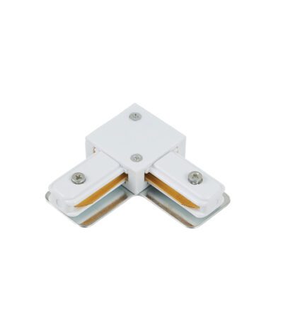 L-коннектор для однофазного шинопровода Simple Story 2004-TRW