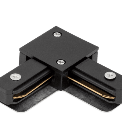 L-коннектор для однофазного трека DesignLed CN2-BL-L 003725