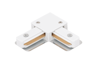 L-коннектор для однофазного трека DesignLed CN2-WH-L 003724