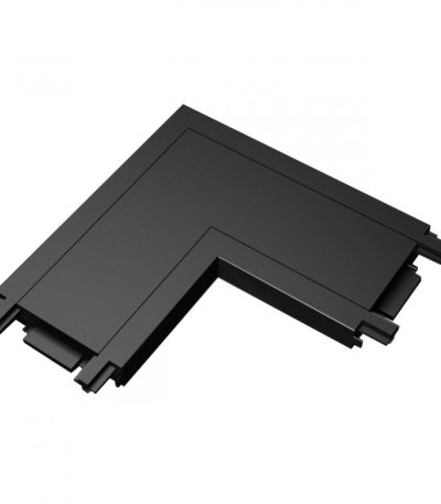 L-соединитель для магнитного шинопровода IMEX UT25 IL.0007.3001 BK