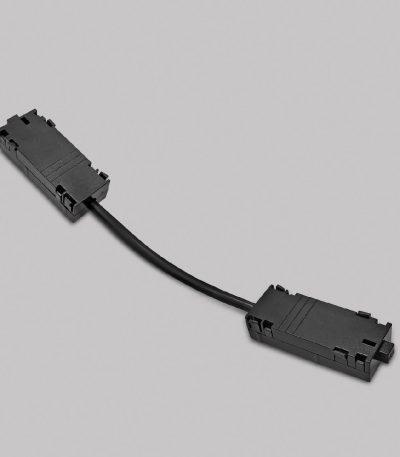 L-соединитель питания для шинопровода IMEX Smart line IL.0050.4002-BK