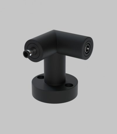 L-соединитель R IMEX Thin & Smart IL.0060.4006-BK