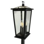 Садово-парковый светильник Feron Катания PL757 51283