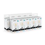Лампа светодиодная Gauss Filament Elementary E27 7W 4100K 22227