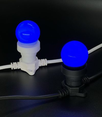 Лампа для Белт-Лайт E27 2W синяя Laitcom (LTC) LAMP1-2B