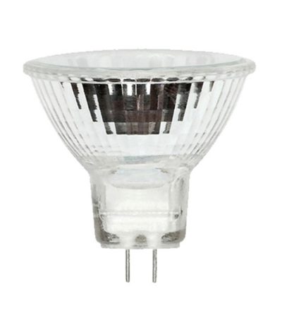 Лампа галогенная (01657) Uniel GU4 20W MR-11-20/GU4