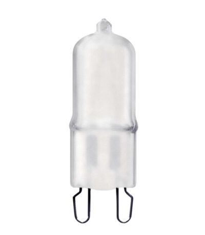 Лампа галогенная Elektrostandard G9 50W 2700K матовая 4690389175367