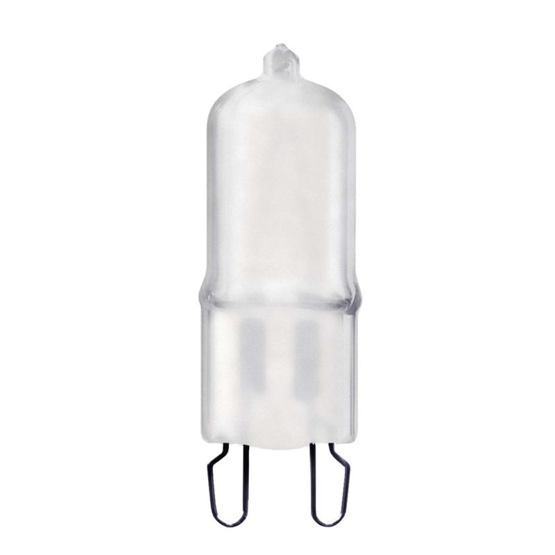 Лампа галогенная Elektrostandard G9 50W 2700K матовая 4690389175367 Лампа галогенная Elektrostandard G9 50W 2700K матовая 4690389175367