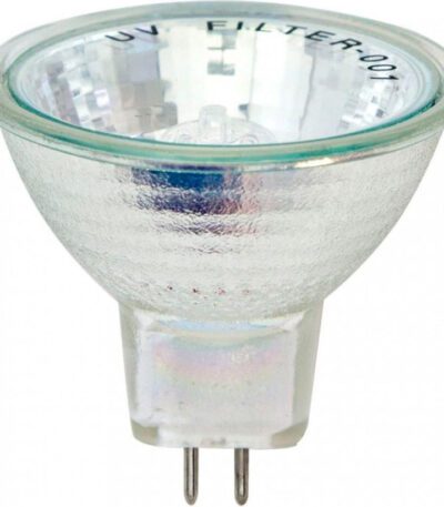 Лампа галогенная Feron G5.3 35W прозрачная HB8 02152