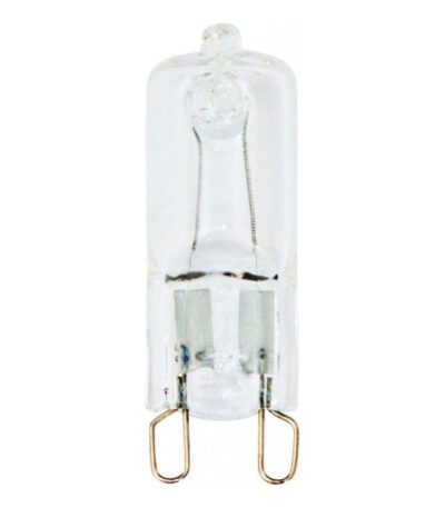 Лампа галогенная Feron G9 60W прозрачная JCD9 02777
