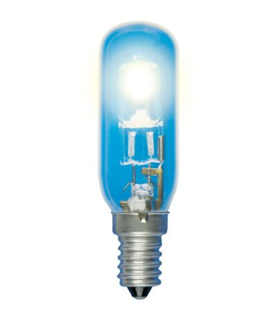 Лампа галогенная (UL-00005665) Uniel E14 28W прозрачная HCL-28/CL/E14/F25 Special